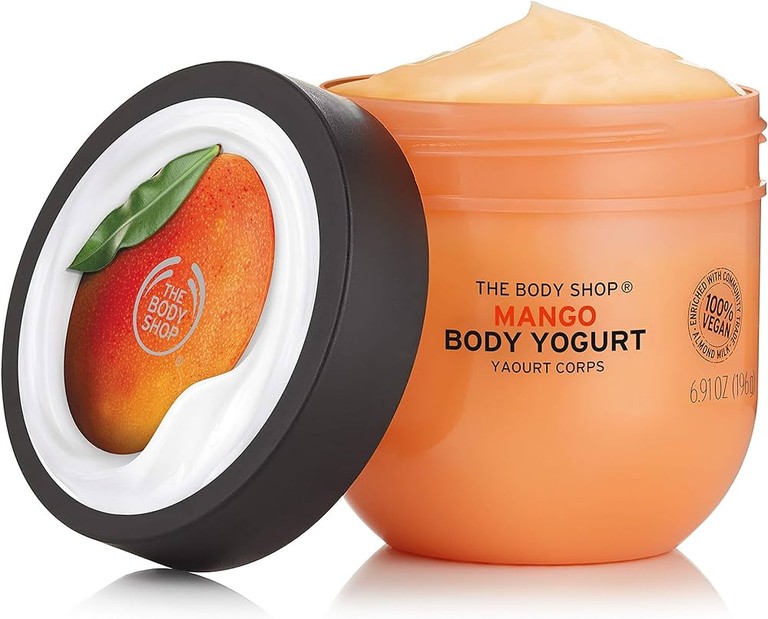 THE BODY SHOP 身體乳 