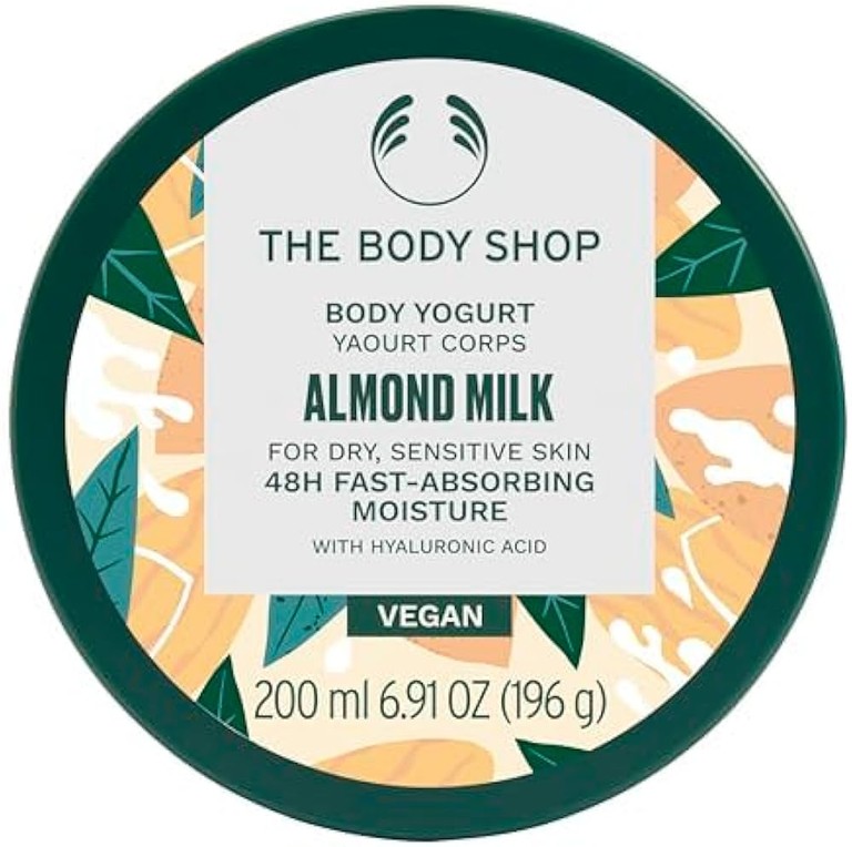 The Body Shop 身體乳 