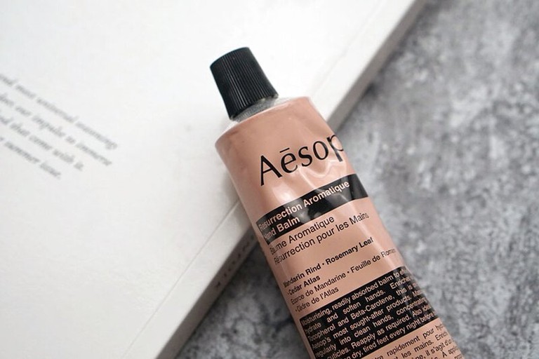 Aesop 護手霜 Aesop 賦活芳香護手霜 