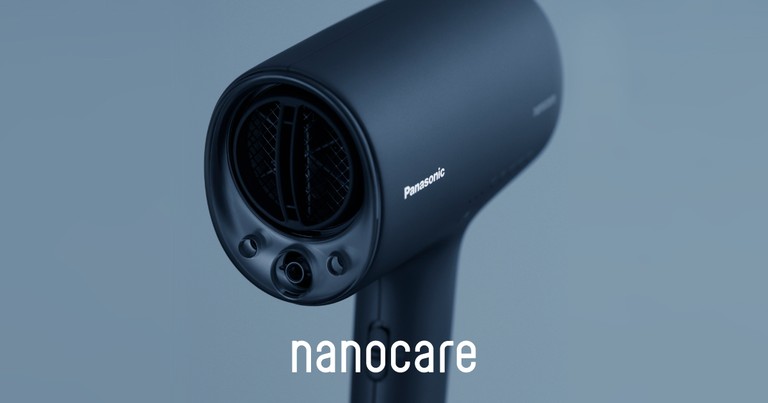 Panasonic 吹風機 nanocare EH-NA27 EH-NA0J 