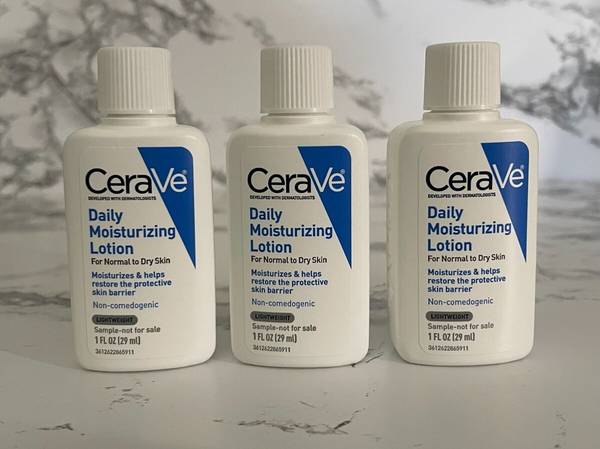 CeraVe 保濕乳液 