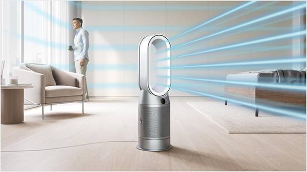 Dyson HP07 空氣淨化器 